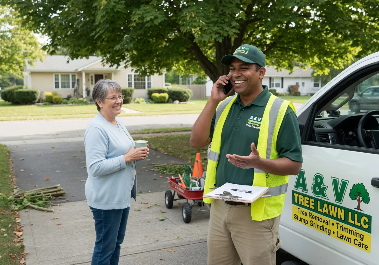 Tree Service Buhler, KS FAQs